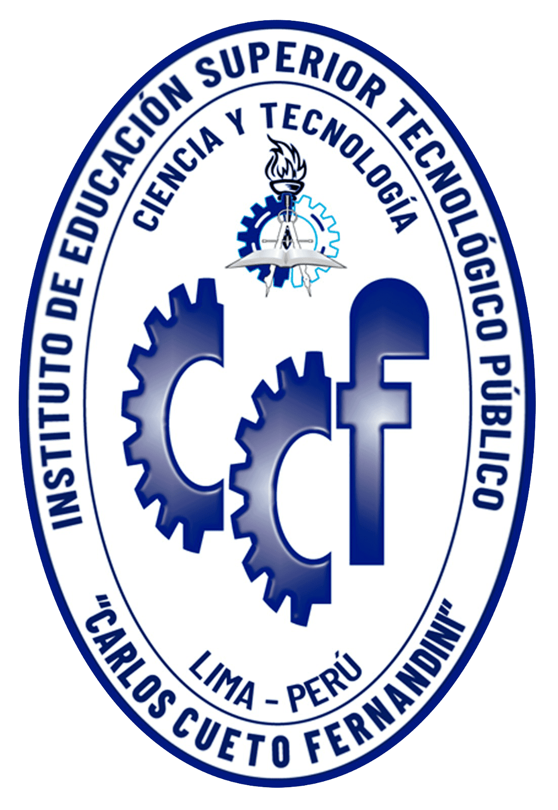 Logo IESTP Carlos Cueto Fernandini